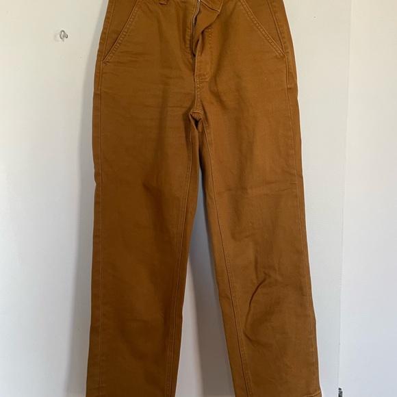 Everlane straight leg pants cropped - Picture 2 of 4